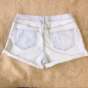 Old Navy Boyfriend Jean Shorts